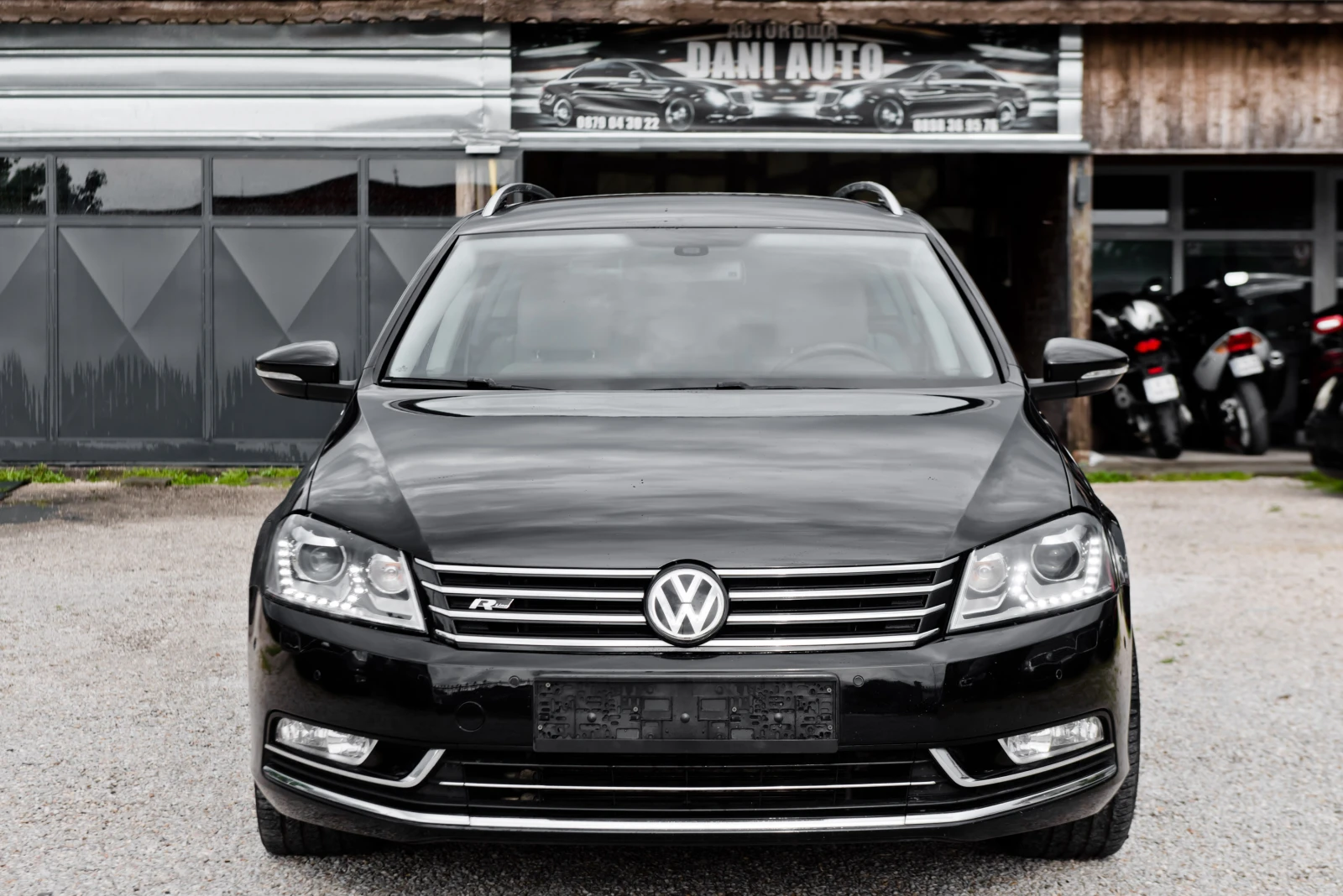 VW Passat 2.0tdi 170ks Automat , снимка 7 - Автомобили и джипове - 54612625