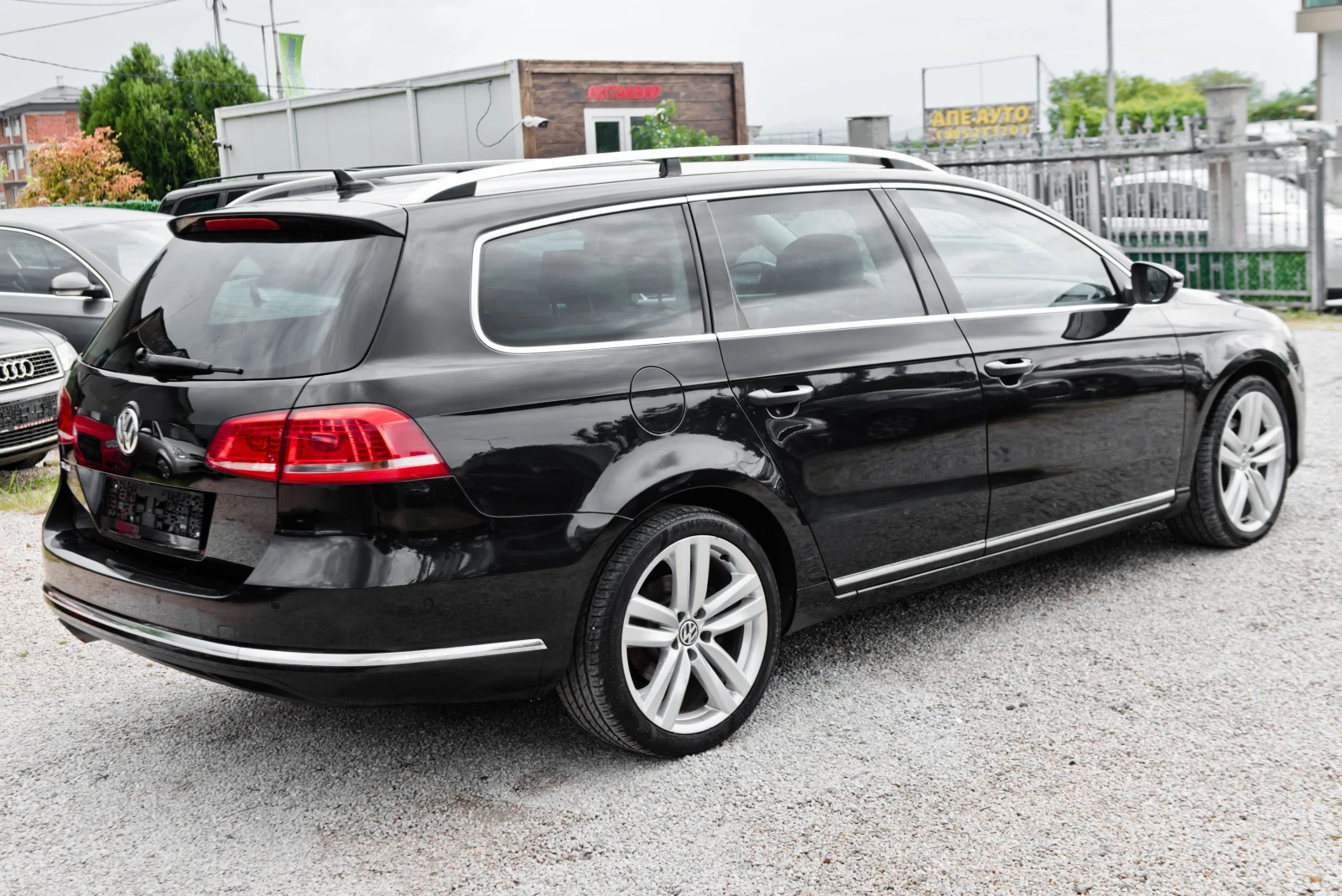VW Passat 2.0tdi 170ks Automat , снимка 4 - Автомобили и джипове - 54612625