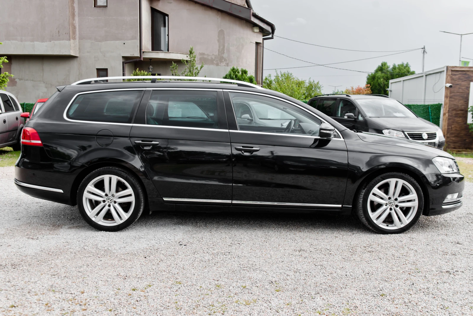 VW Passat 2.0tdi 170ks Automat , снимка 5 - Автомобили и джипове - 54612625