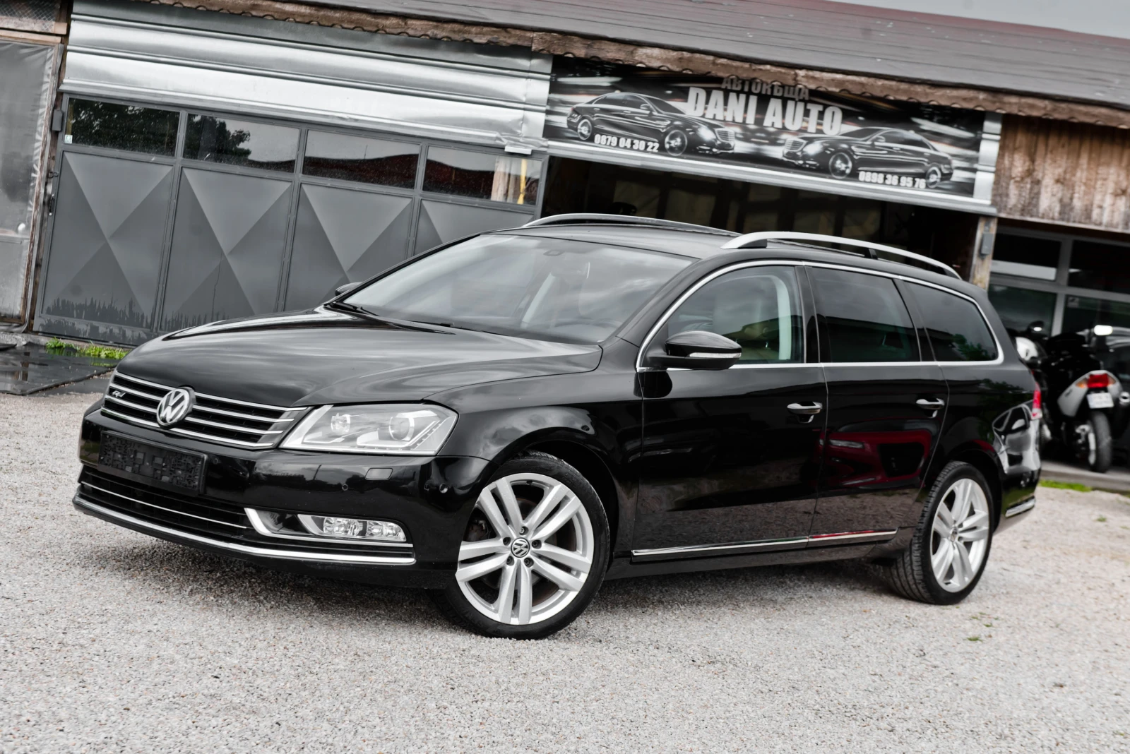 VW Passat 2.0tdi 170ks Automat 
