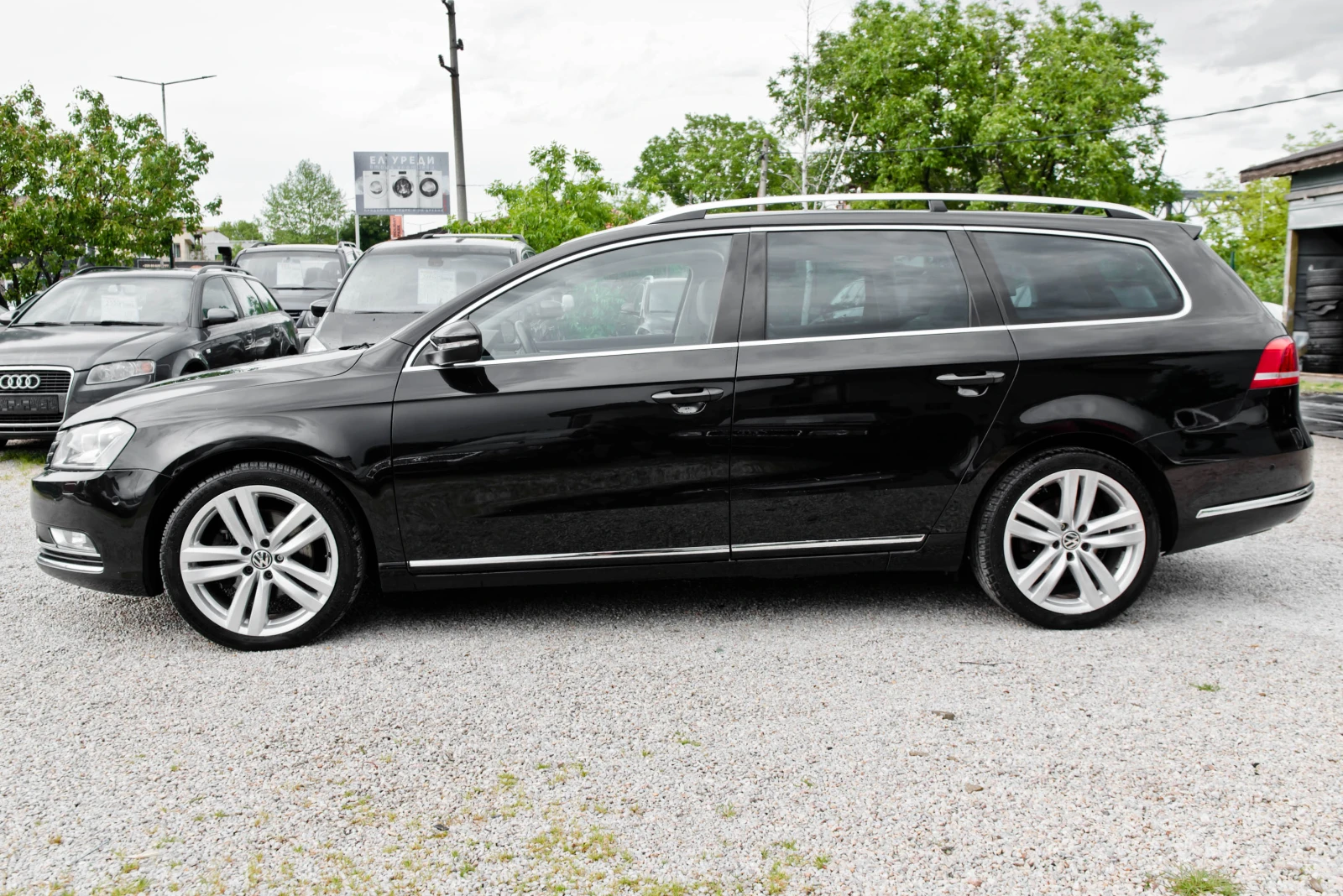VW Passat 2.0tdi 170ks Automat , снимка 15 - Автомобили и джипове - 54612625