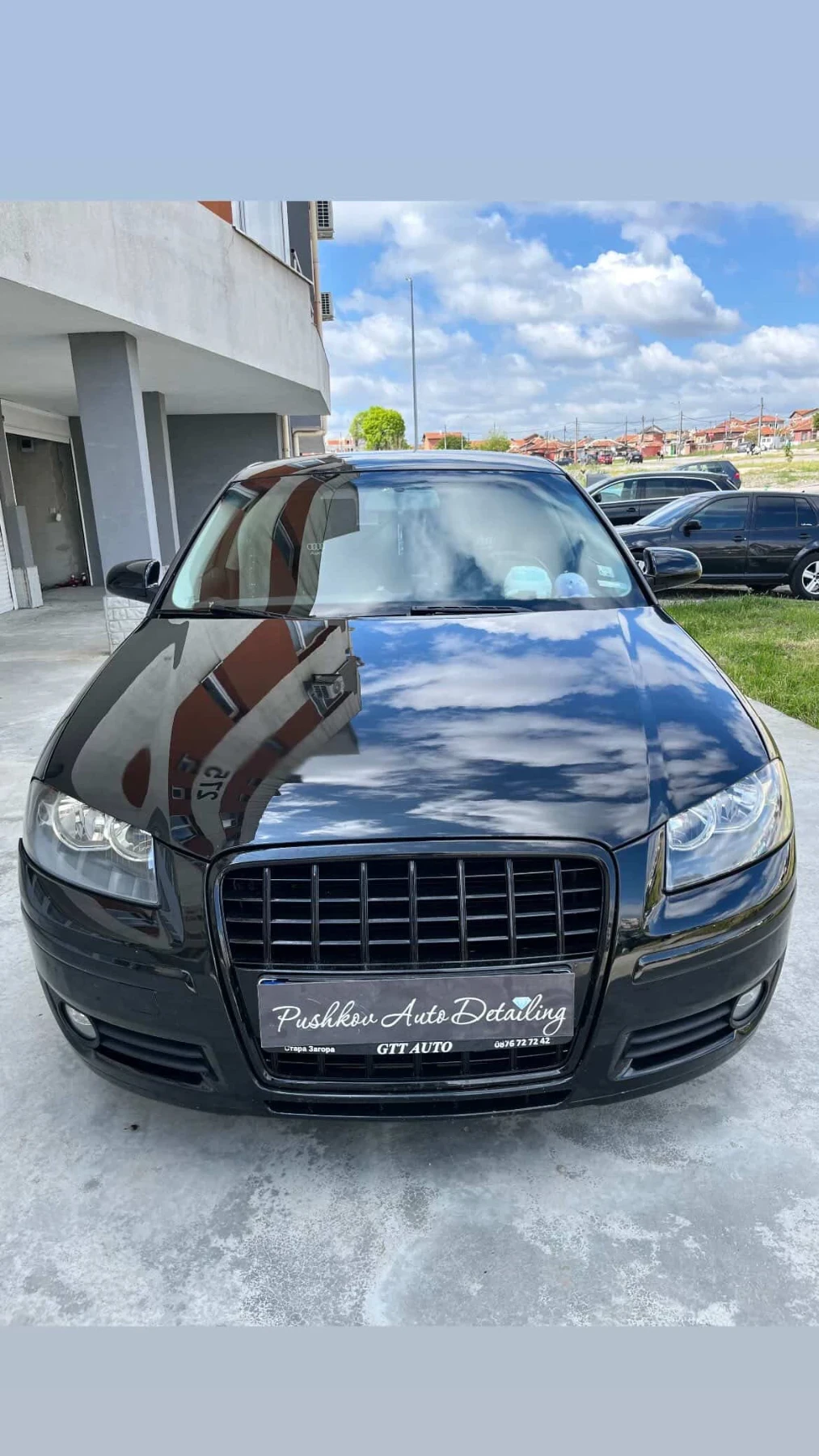 Audi A3 1.9 TDI, снимка 2 - Автомобили и джипове - 54633484