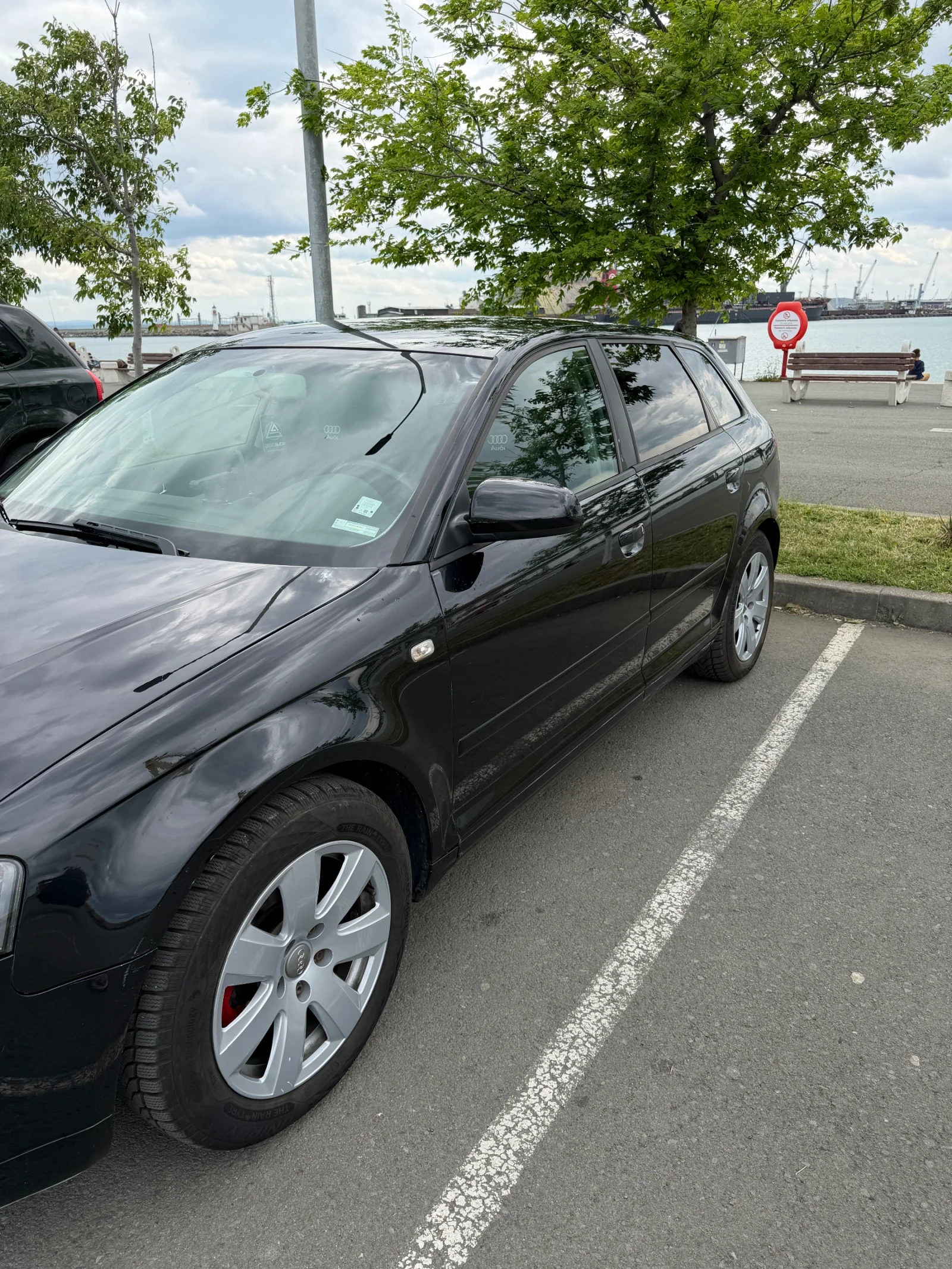 Audi A3 1.9 TDI, снимка 4 - Автомобили и джипове - 54633484