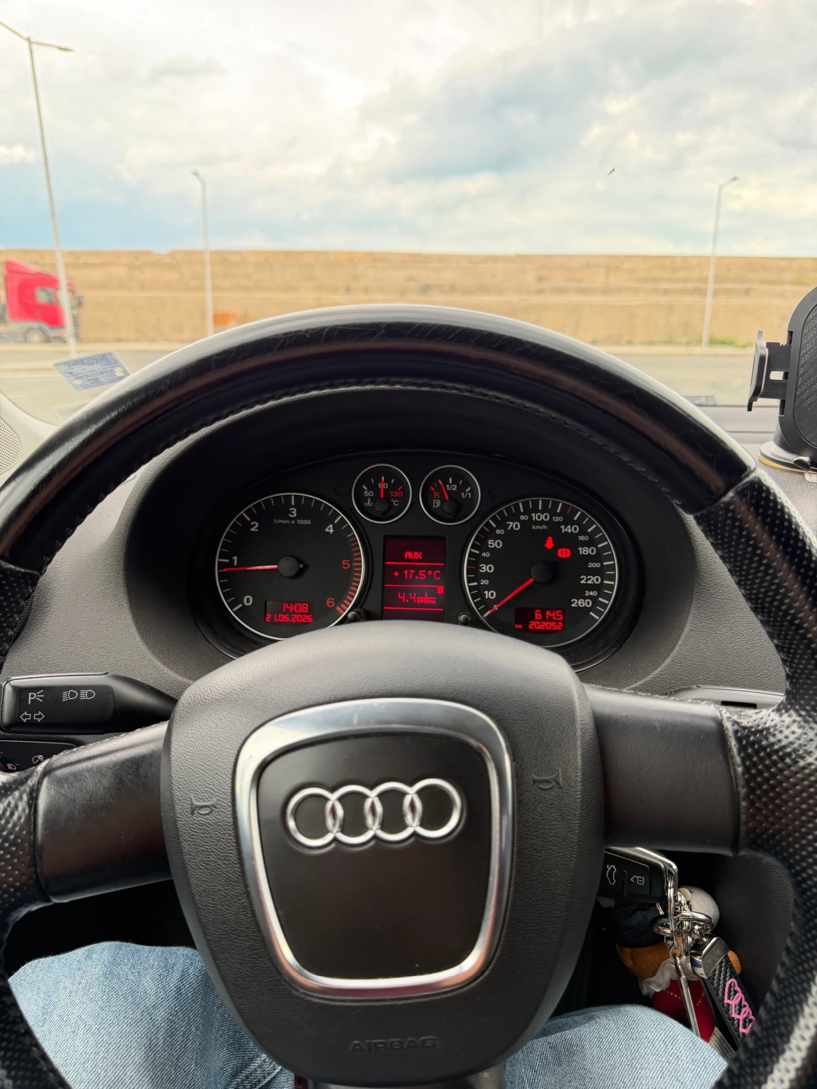 Audi A3 1.9 TDI, снимка 10 - Автомобили и джипове - 54633484