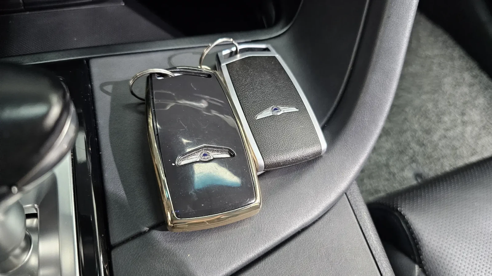 Genesis G70 2.2D | Mobile.bg � ����������� 13