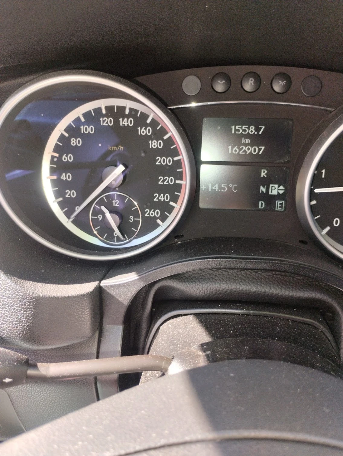 Mercedes-Benz R 350, снимка 13 - Автомобили и джипове - 54811530