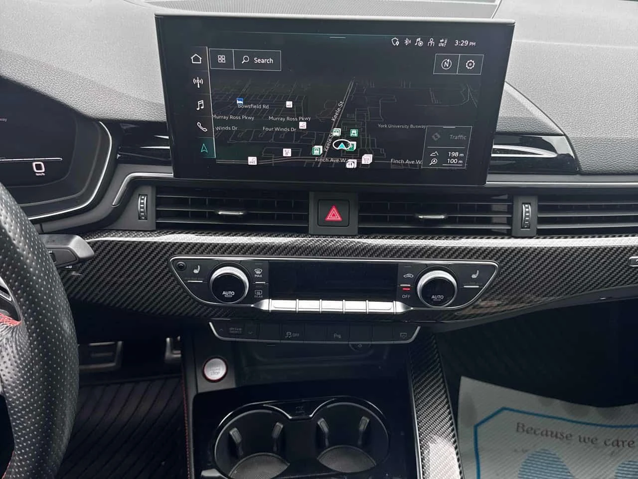 Audi Rs5 | DISTRONIC | 360 | ПОДГРЕВ | B&O | , снимка 9 - Автомобили и джипове - 54897343