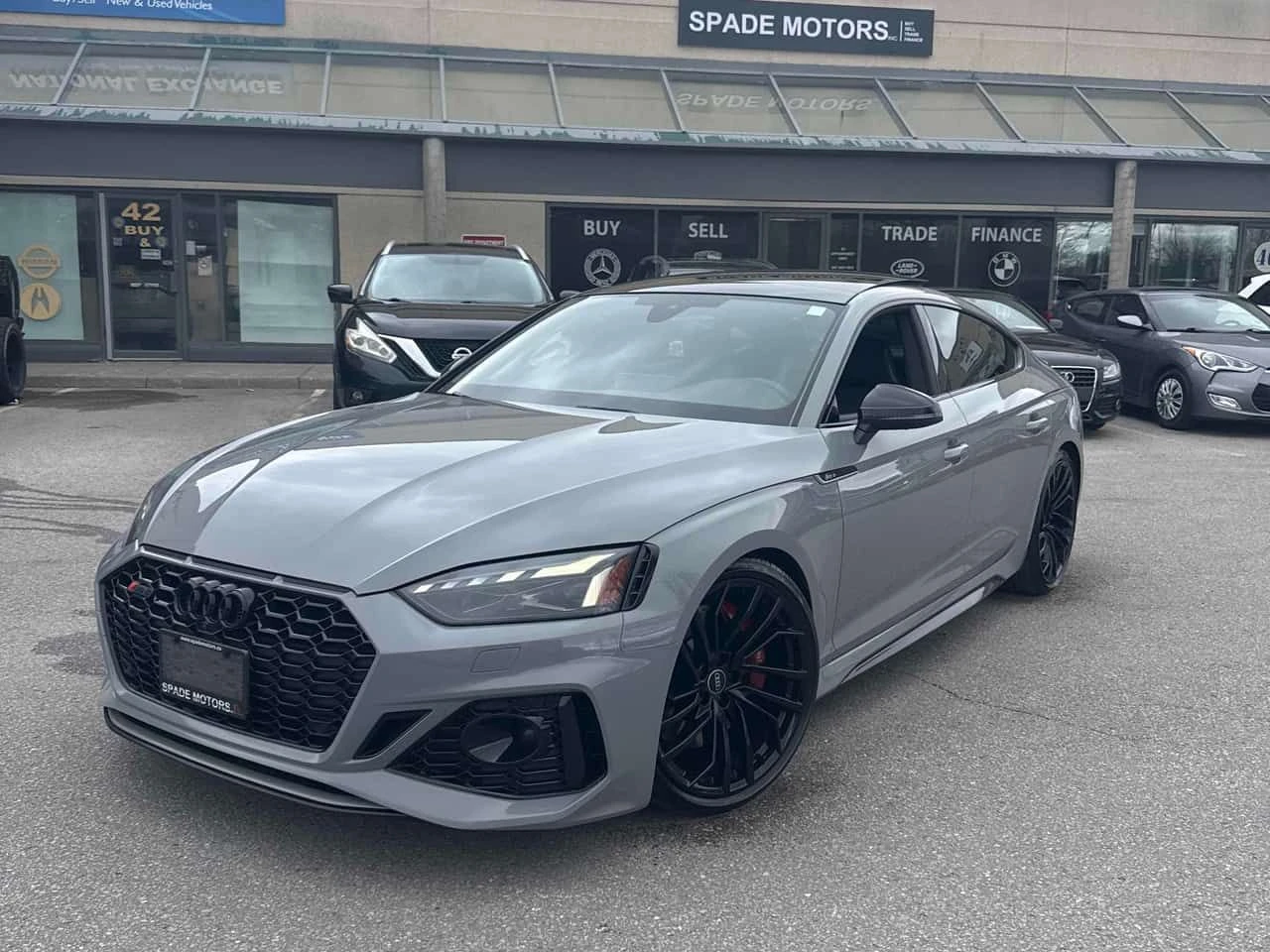 Audi Rs5 | DISTRONIC | 360 | ПОДГРЕВ | B&O | 