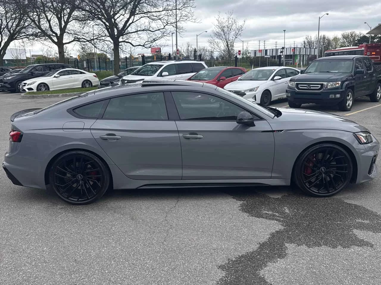 Audi Rs5 | DISTRONIC | 360 | ПОДГРЕВ | B&O | , снимка 3 - Автомобили и джипове - 54897343