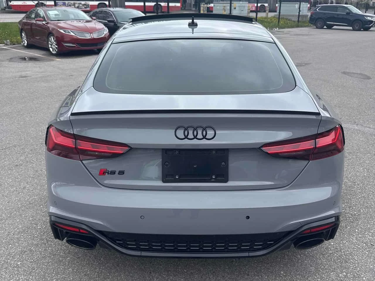 Audi Rs5 | DISTRONIC | 360 | ПОДГРЕВ | B&O | , снимка 4 - Автомобили и джипове - 54897343