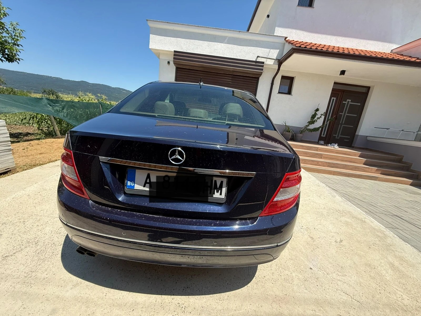 Mercedes-Benz C 200 | Mobile.bg � ����������� 2