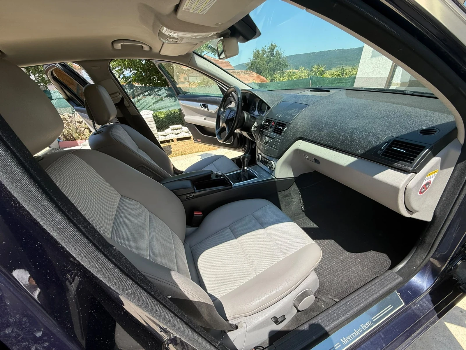 Mercedes-Benz C 200 | Mobile.bg � ����������� 8
