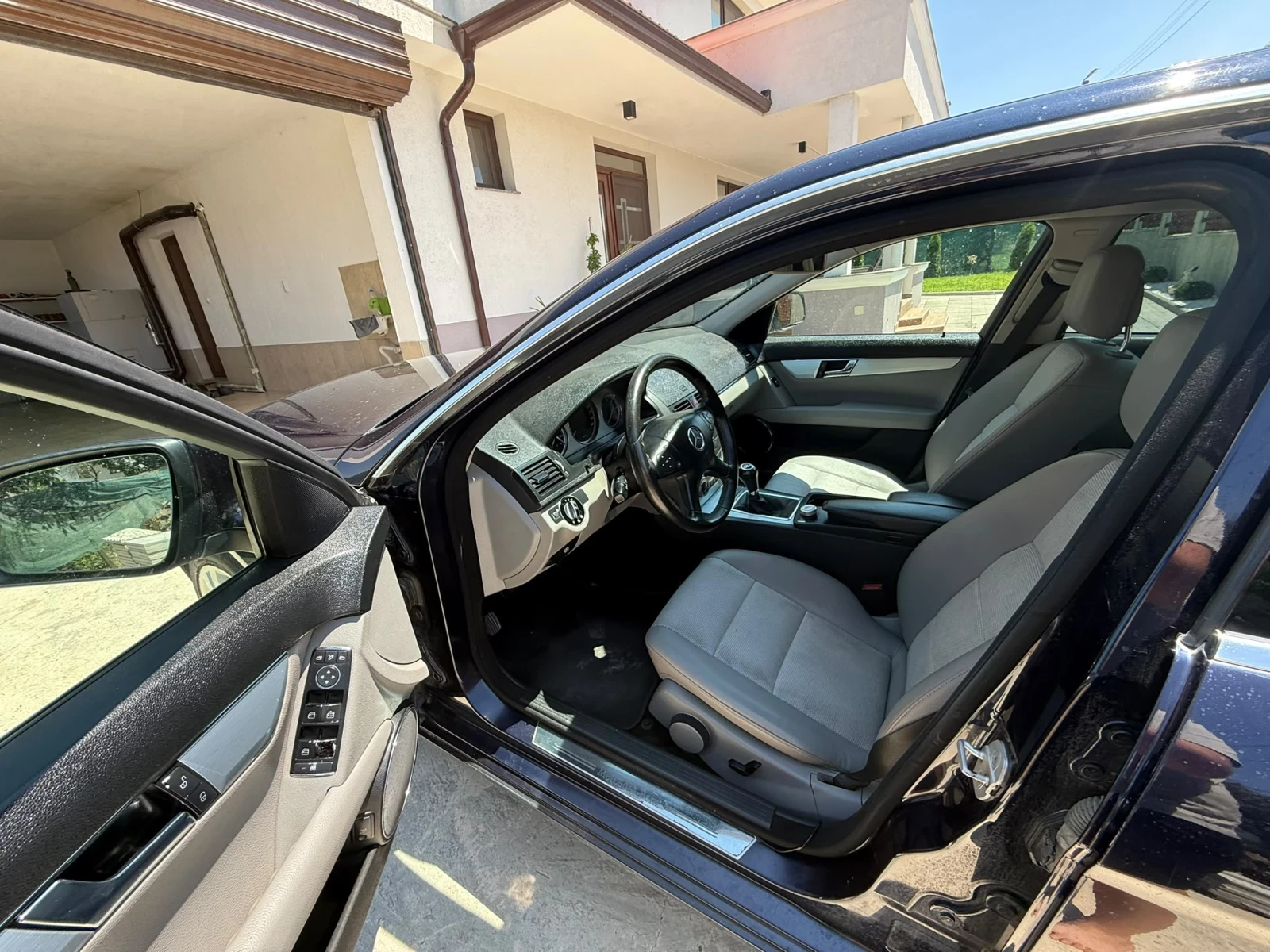 Mercedes-Benz C 200 | Mobile.bg � ����������� 9