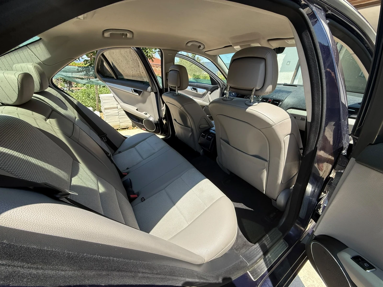 Mercedes-Benz C 200 | Mobile.bg � ����������� 7