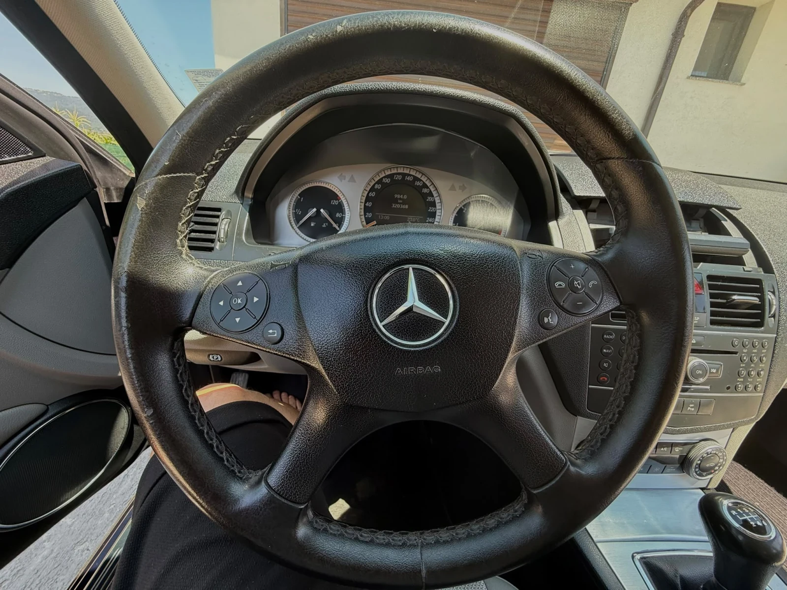 Mercedes-Benz C 200 | Mobile.bg � ����������� 3