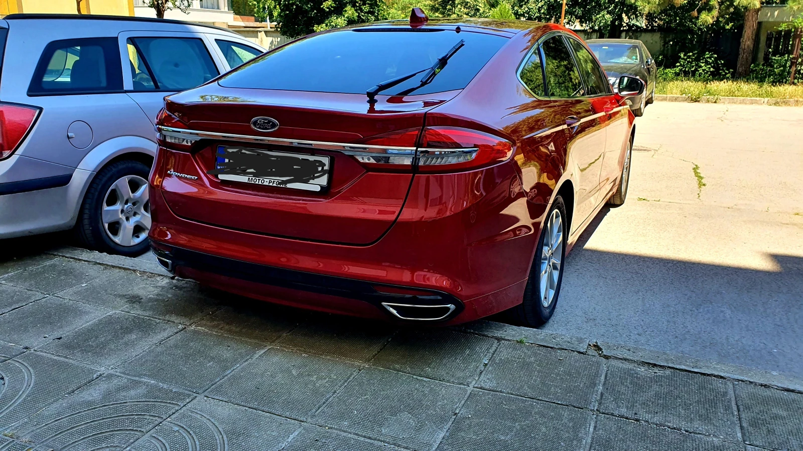 Ford Mondeo Titanium, снимка 3 - Автомобили и джипове - 55424480