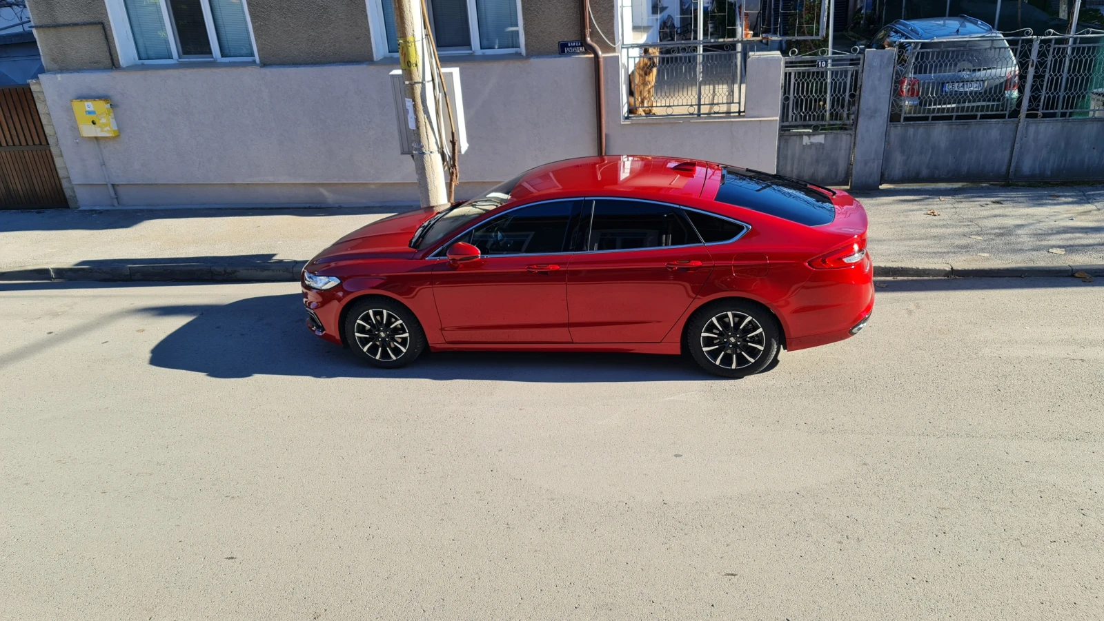 Ford Mondeo Titanium, снимка 4 - Автомобили и джипове - 55424480