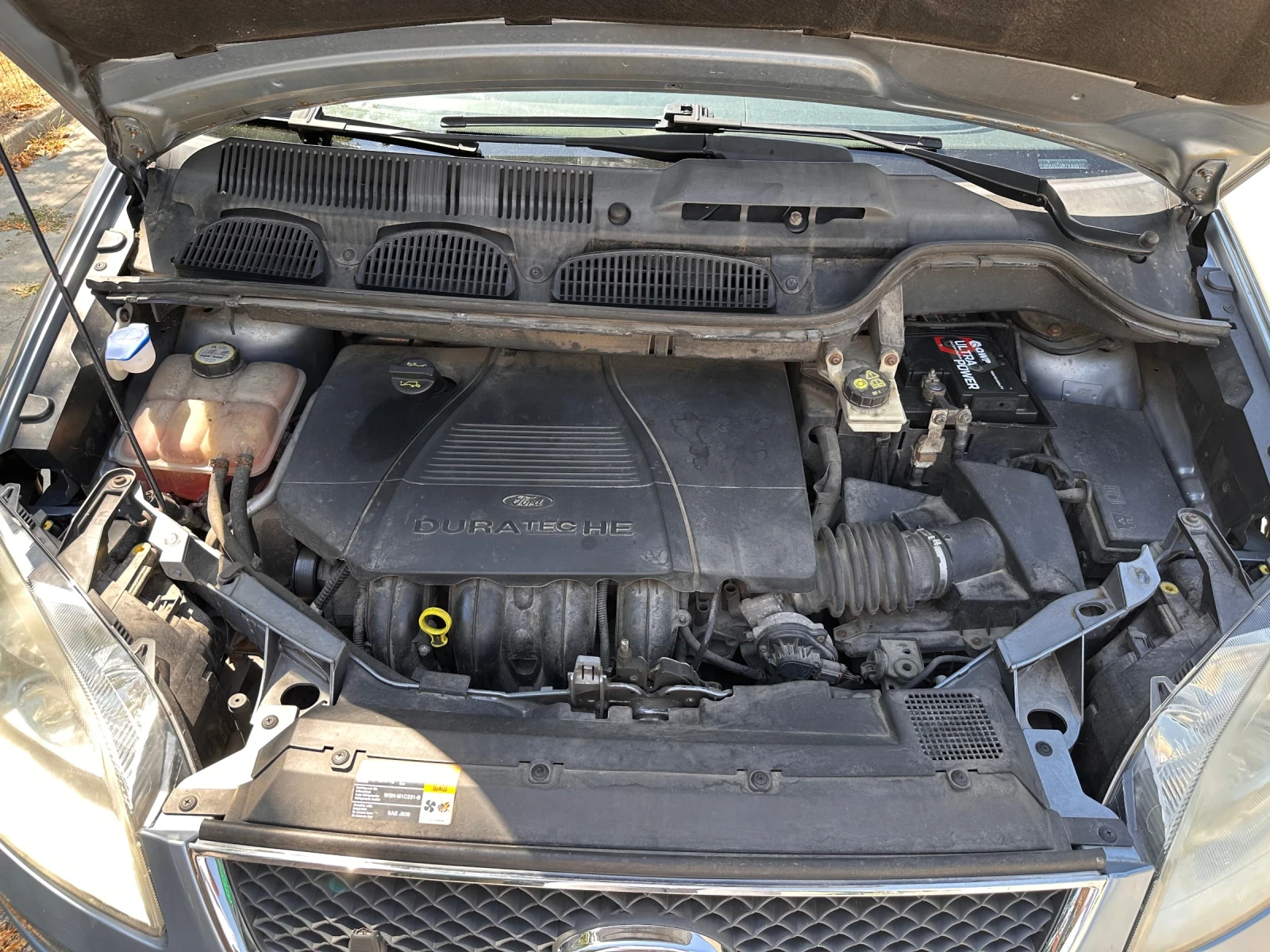 Ford C-max, снимка 11 - Автомобили и джипове - 55524272