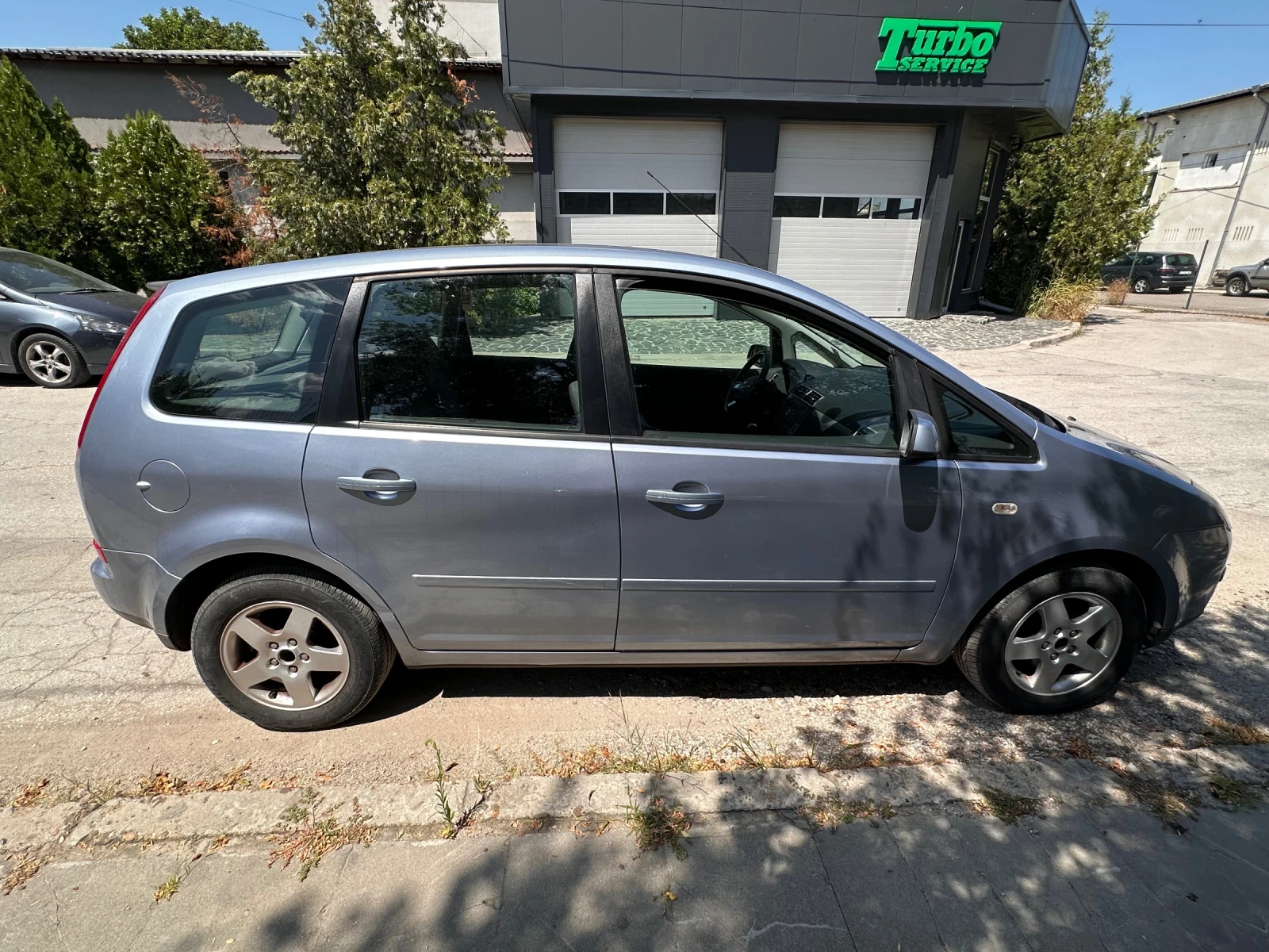 Ford C-max, снимка 5 - Автомобили и джипове - 55524272