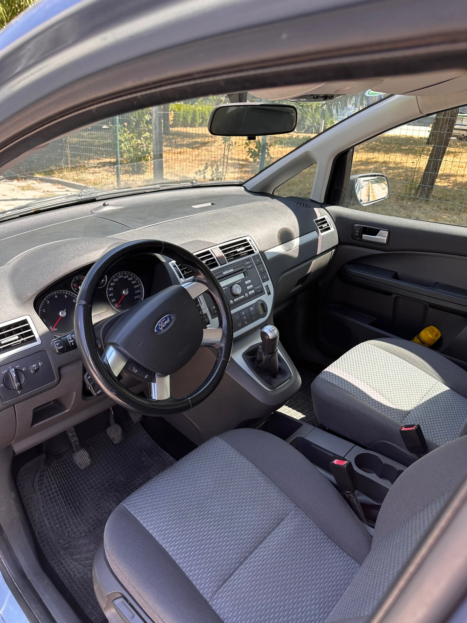 Ford C-max, снимка 8 - Автомобили и джипове - 55524272