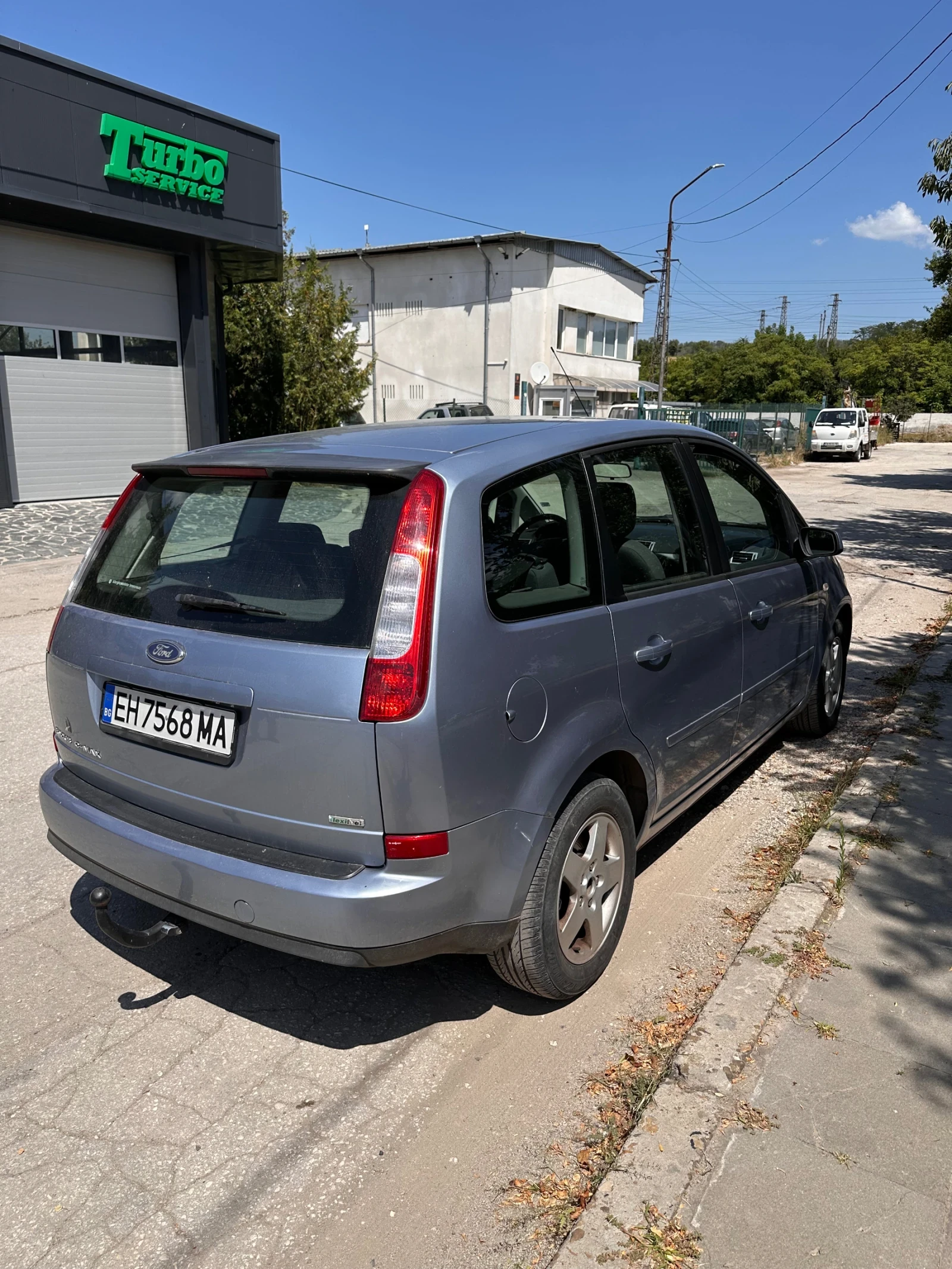 Ford C-max, снимка 4 - Автомобили и джипове - 55524272
