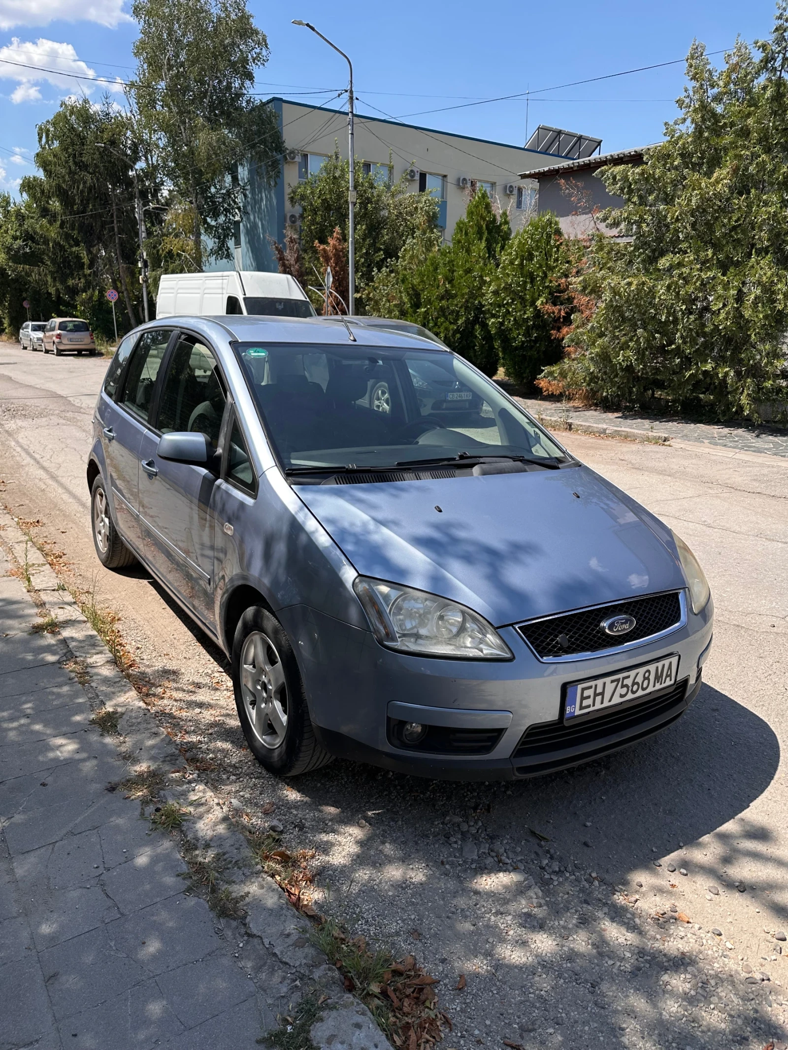 Ford C-max, снимка 6 - Автомобили и джипове - 55524272