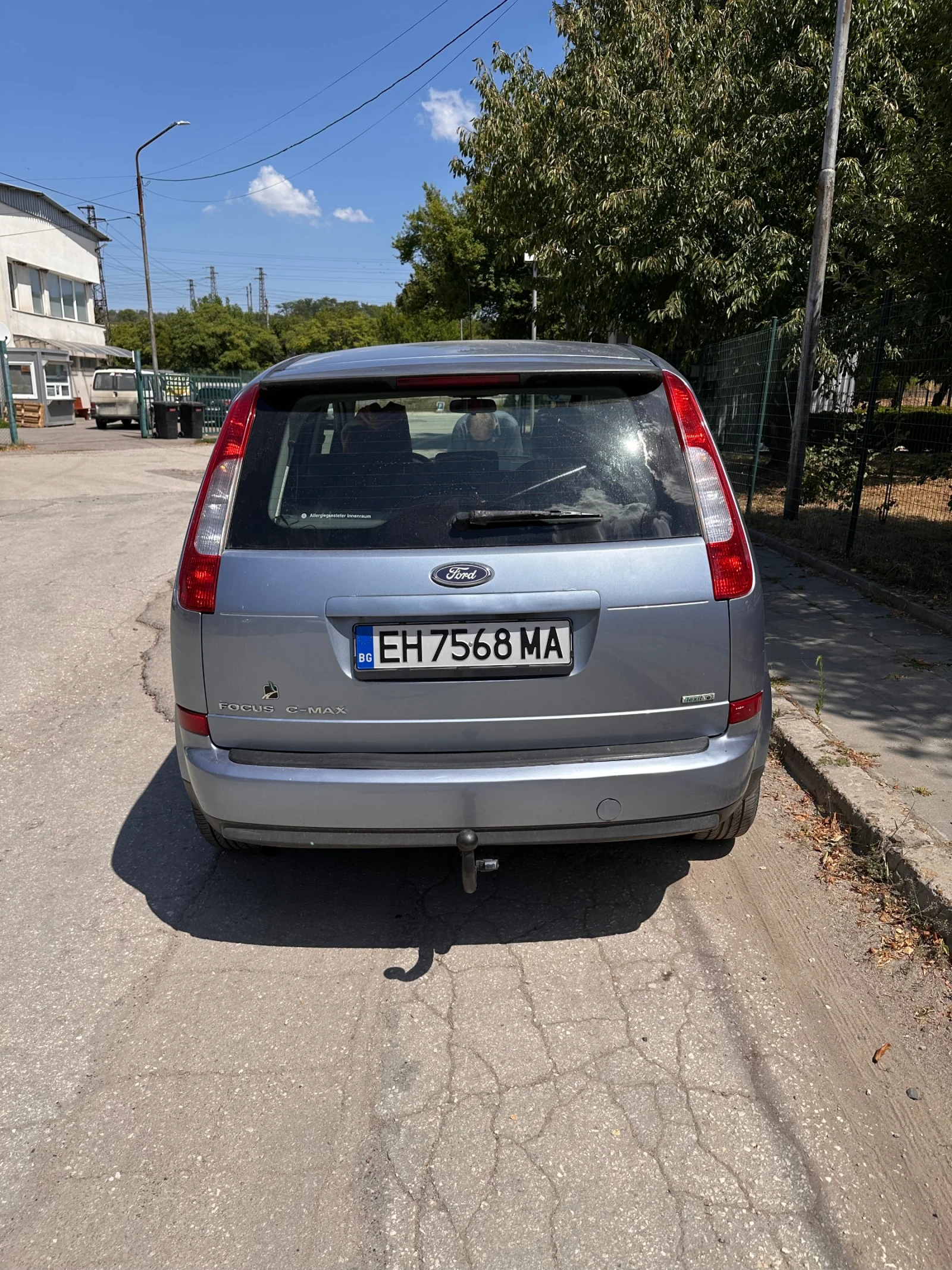 Ford C-max, снимка 10 - Автомобили и джипове - 55524272