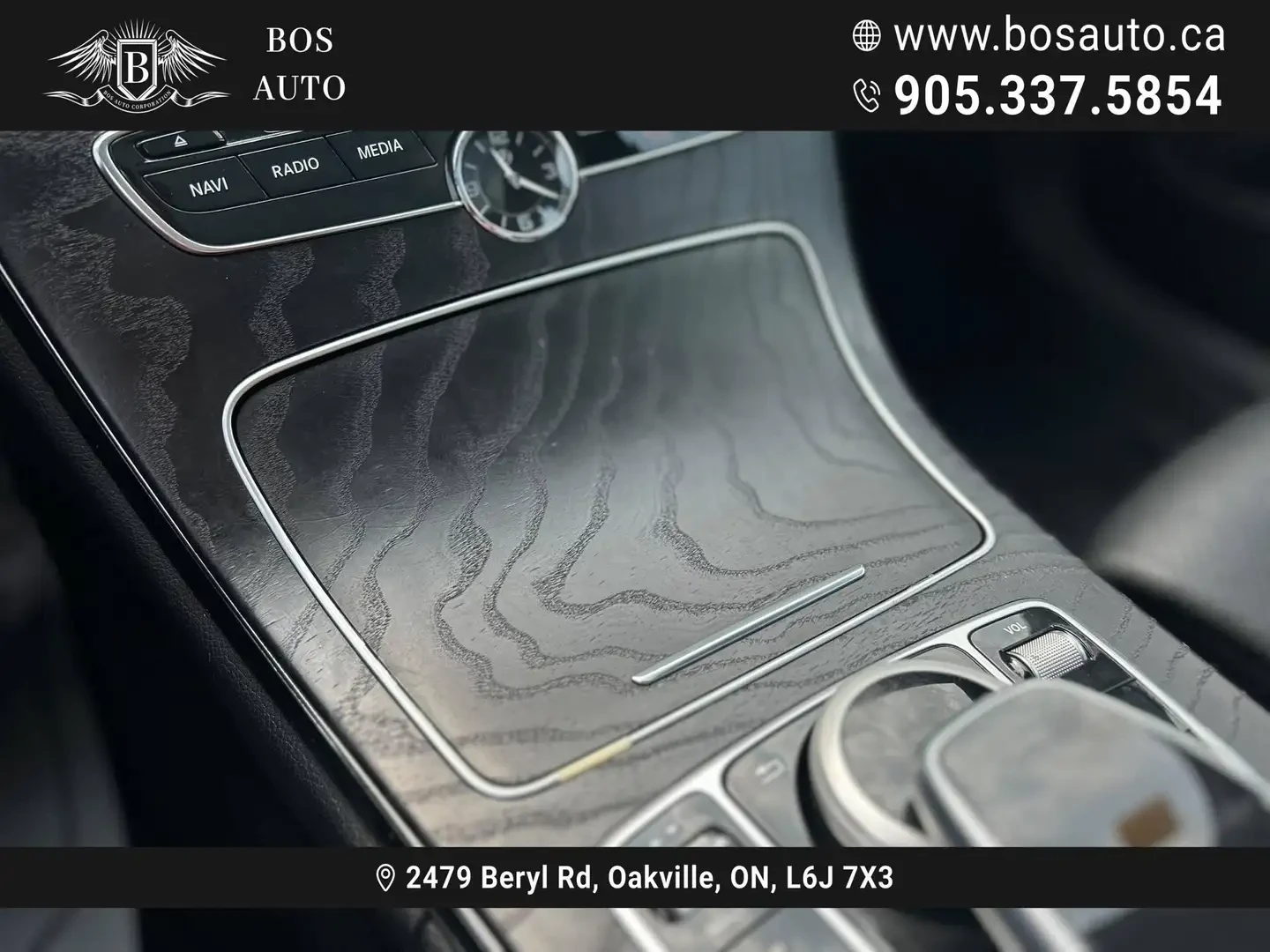 Mercedes-Benz C 400 4MATIC* AMG* LINE* BURMESTER* ПАНОРАМА* КАМЕРА* , снимка 12 - Автомобили и джипове - 55547337