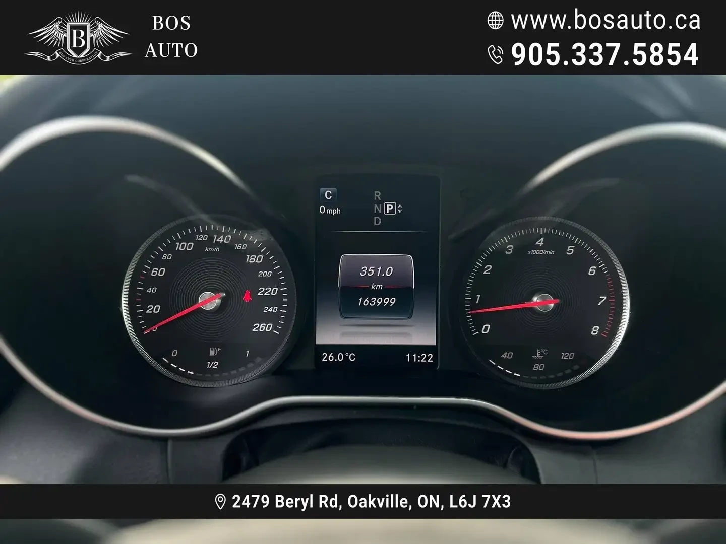 Mercedes-Benz C 400 4MATIC* AMG* LINE* BURMESTER* ПАНОРАМА* КАМЕРА* , снимка 14 - Автомобили и джипове - 55547337