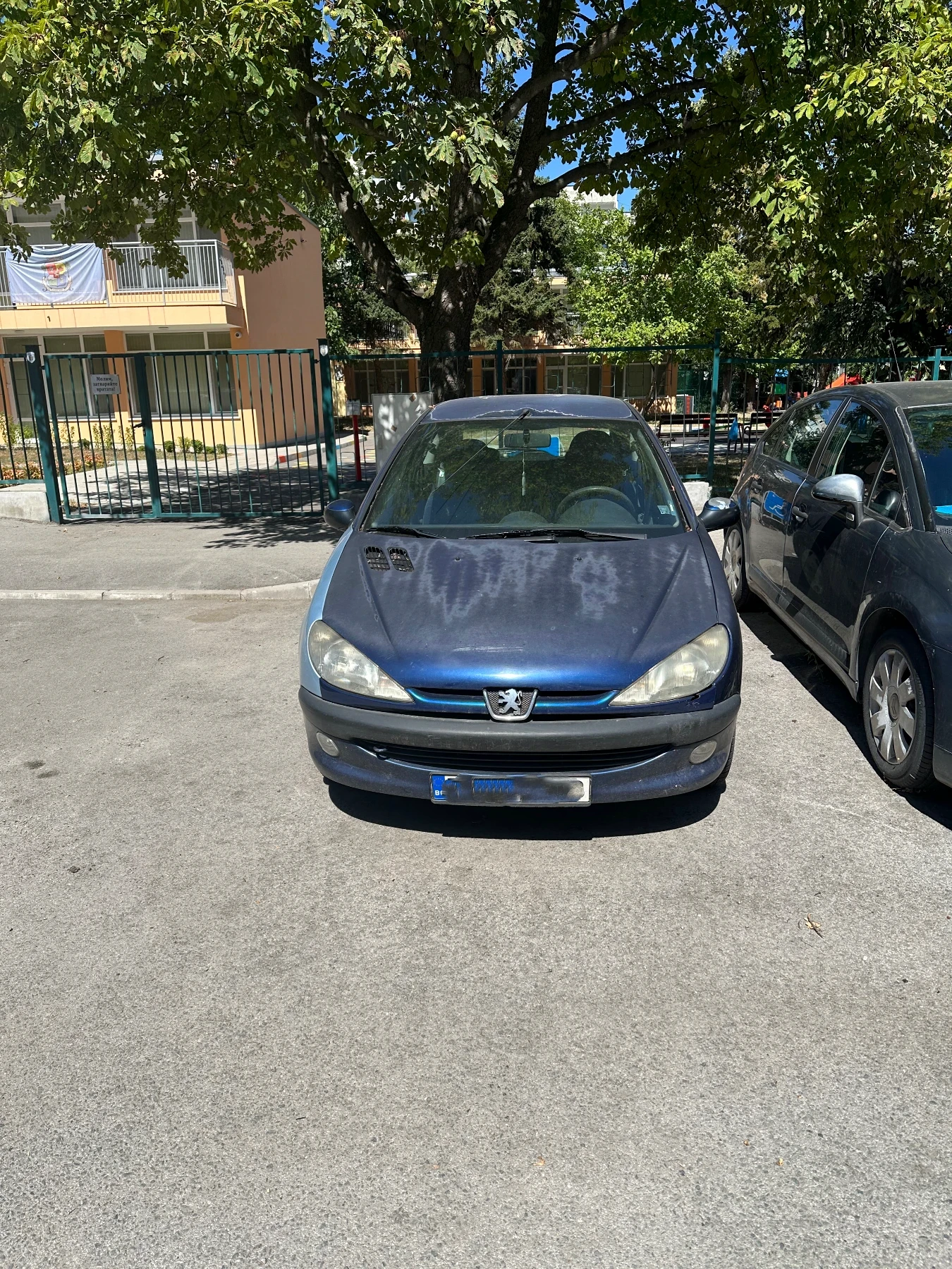 Peugeot 206
