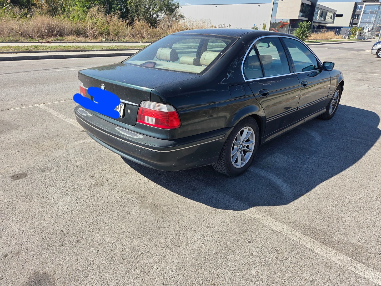 BMW 540 Exclusive , снимка 3 - Автомобили и джипове - 55690547