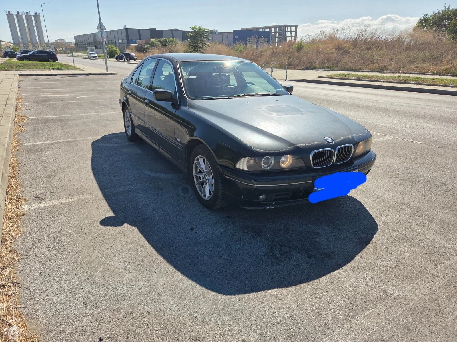 BMW 540 Exclusive , снимка 2 - Автомобили и джипове - 55690547