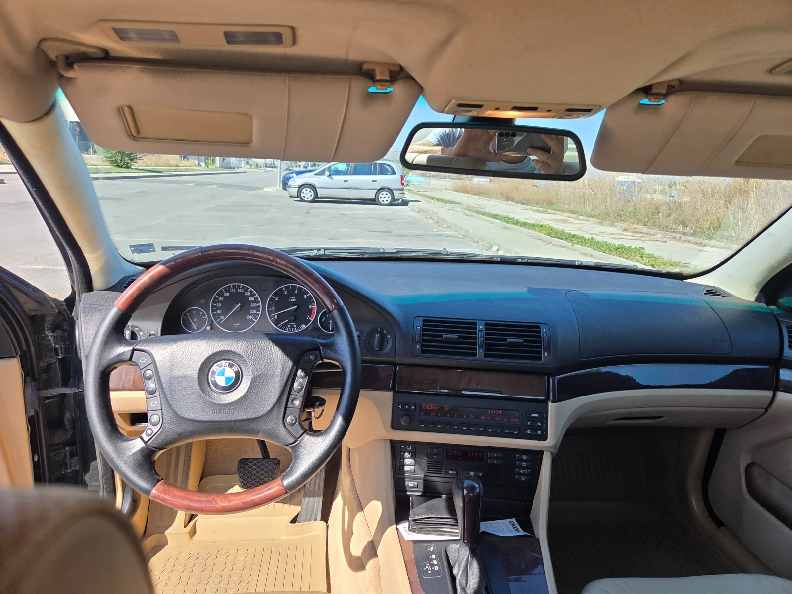 BMW 540 Exclusive , снимка 6 - Автомобили и джипове - 55690547
