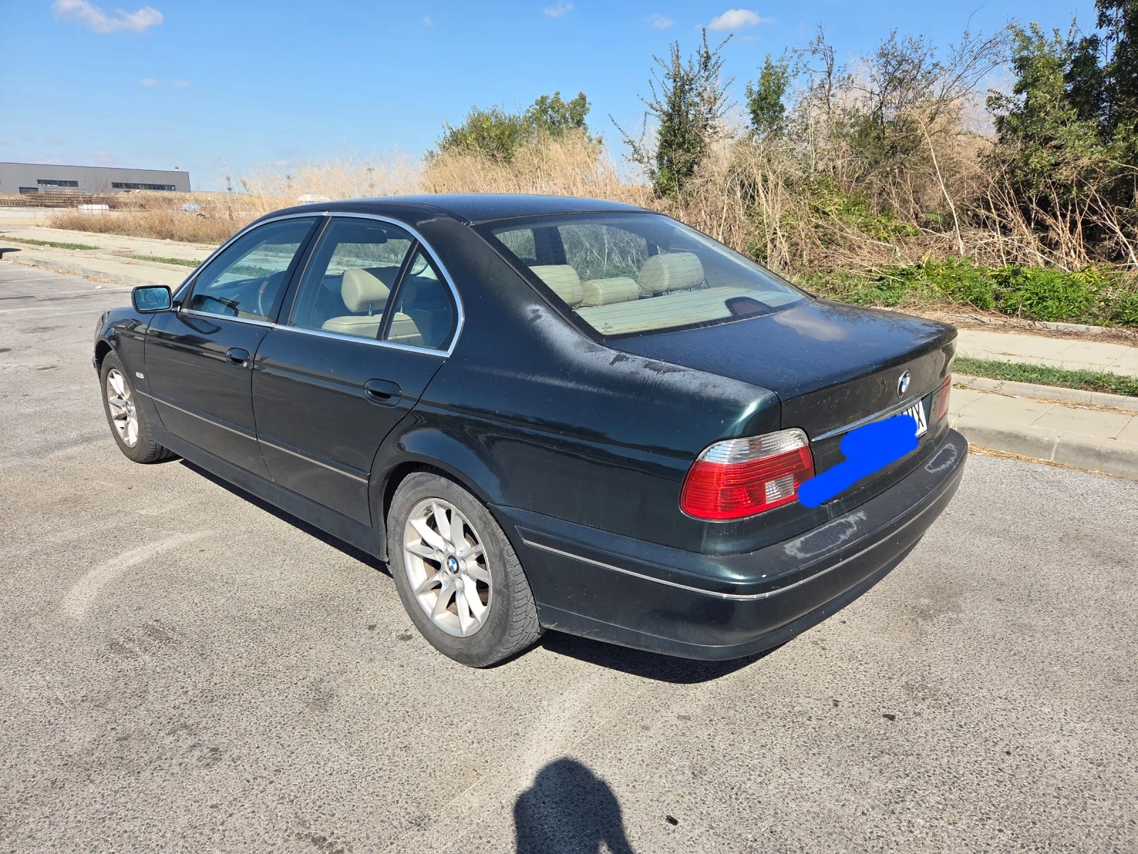 BMW 540 Exclusive , снимка 4 - Автомобили и джипове - 55690547