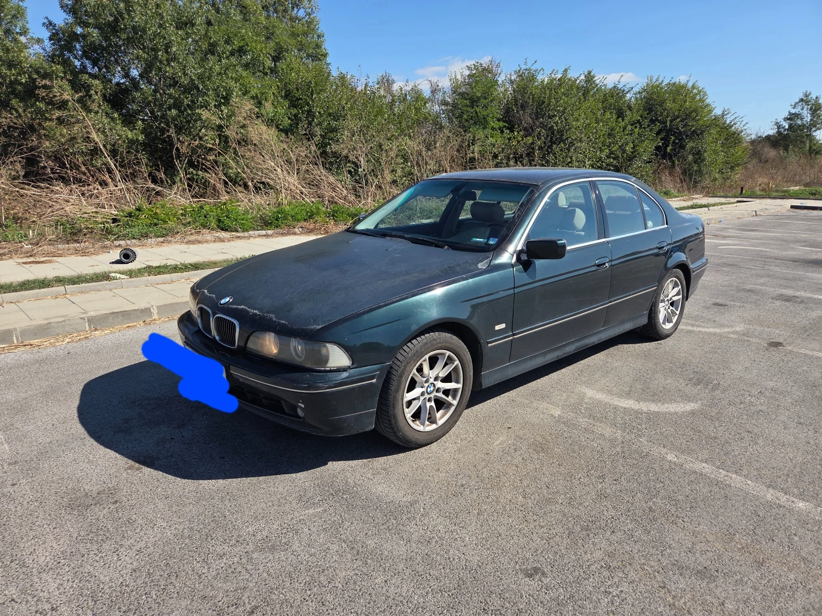 BMW 540 Exclusive 
