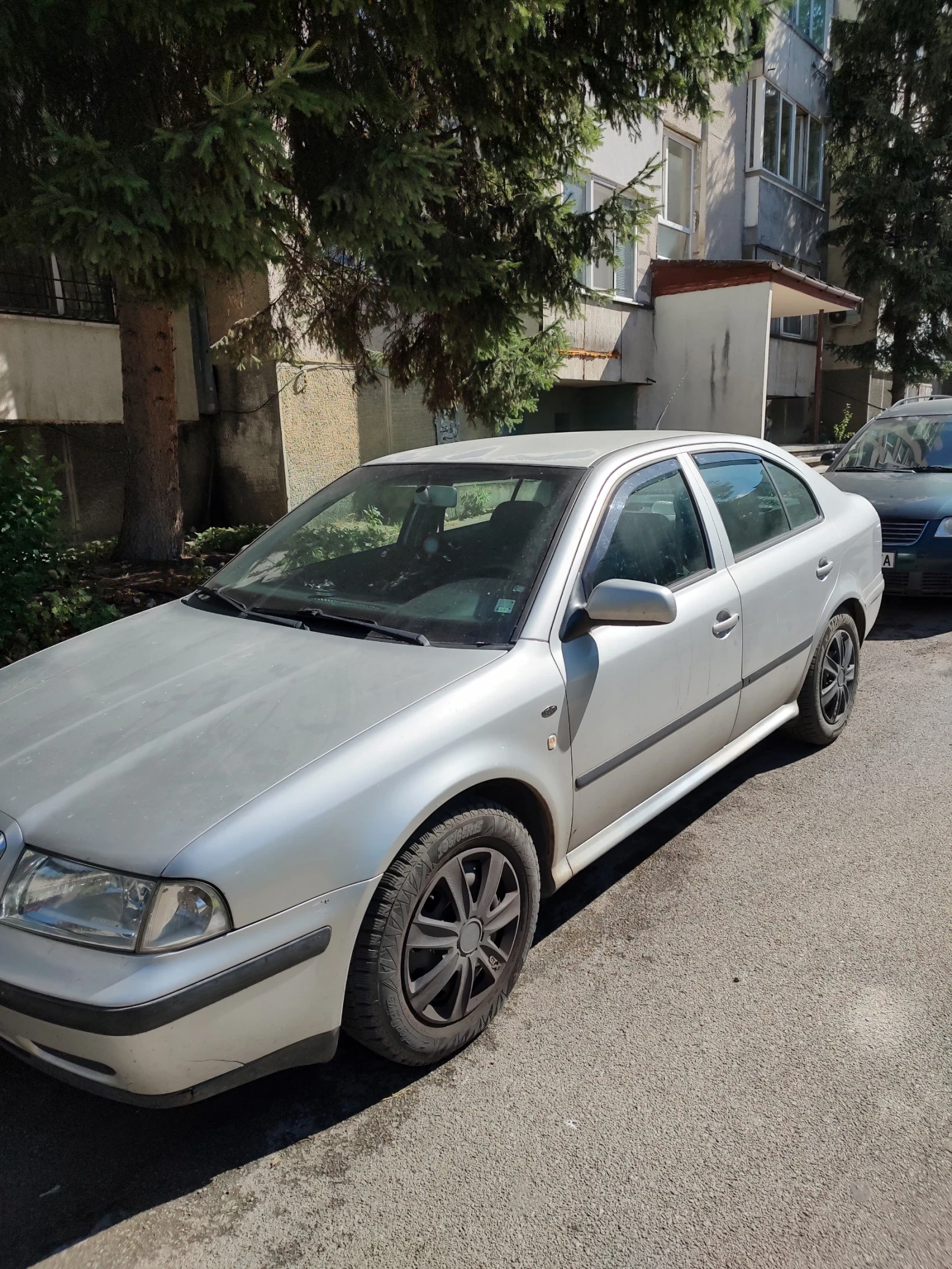 Skoda Octavia, снимка 2 - Автомобили и джипове - 55728024