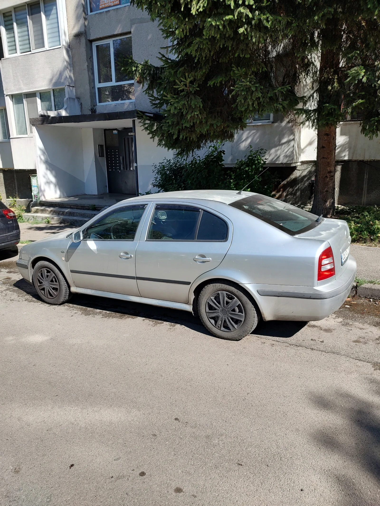 Skoda Octavia, снимка 3 - Автомобили и джипове - 55728024