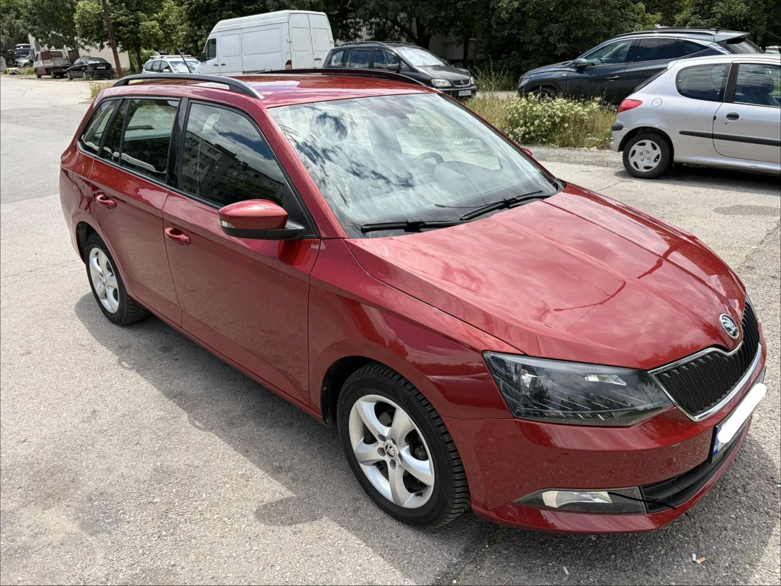 Skoda Fabia