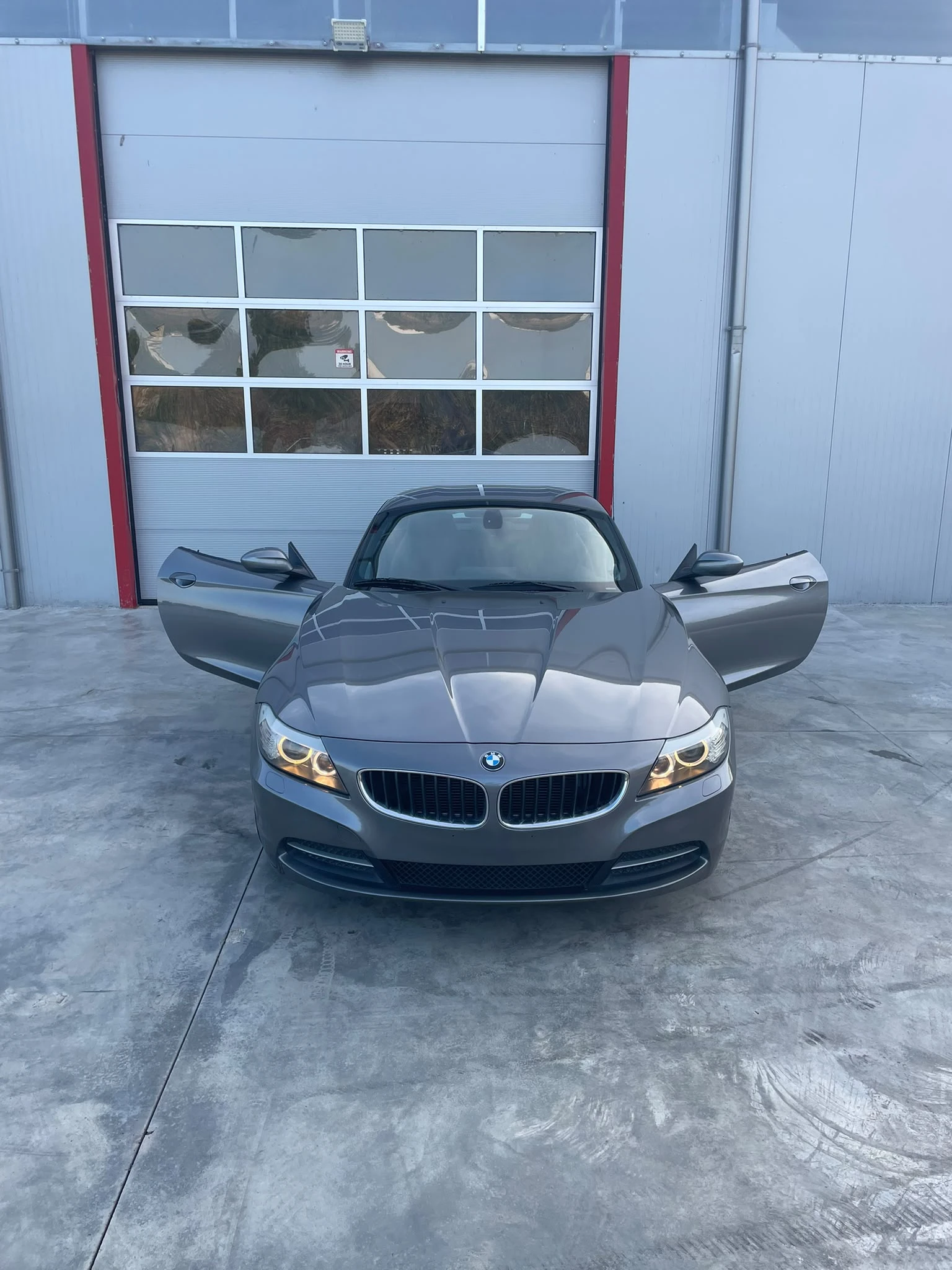 BMW Z4, снимка 6 - Автомобили и джипове - 55798899