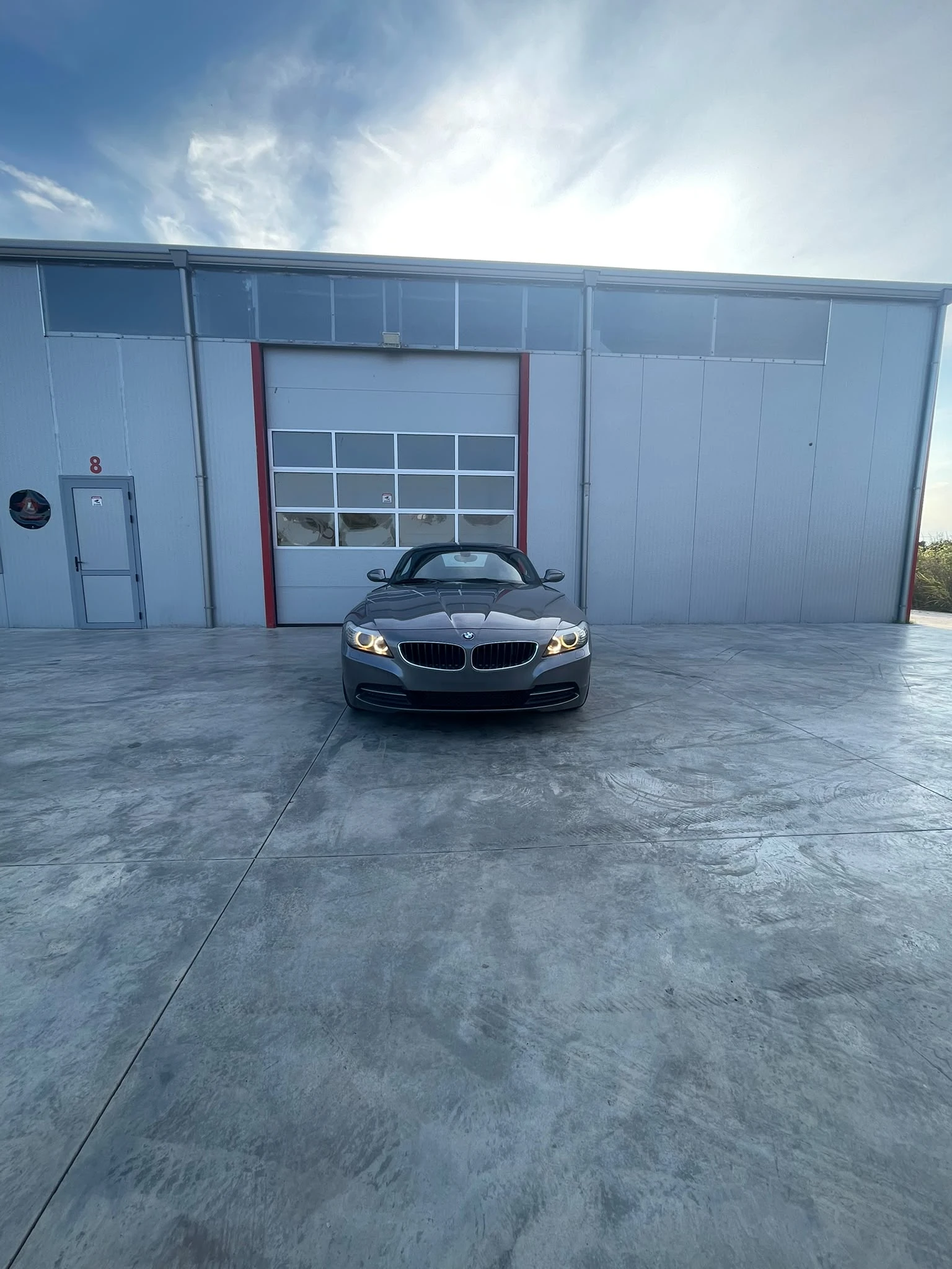 BMW Z4, снимка 3 - Автомобили и джипове - 55798899