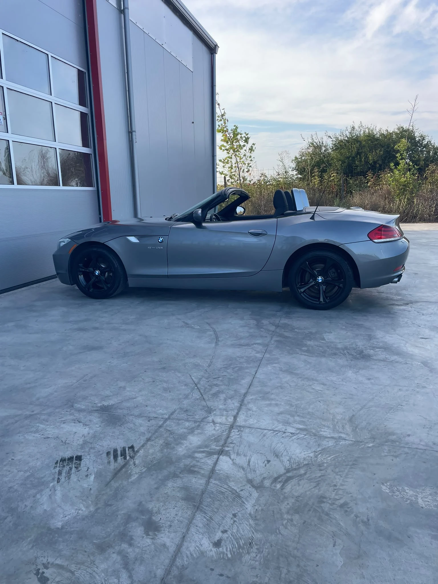 BMW Z4, снимка 8 - Автомобили и джипове - 55798899