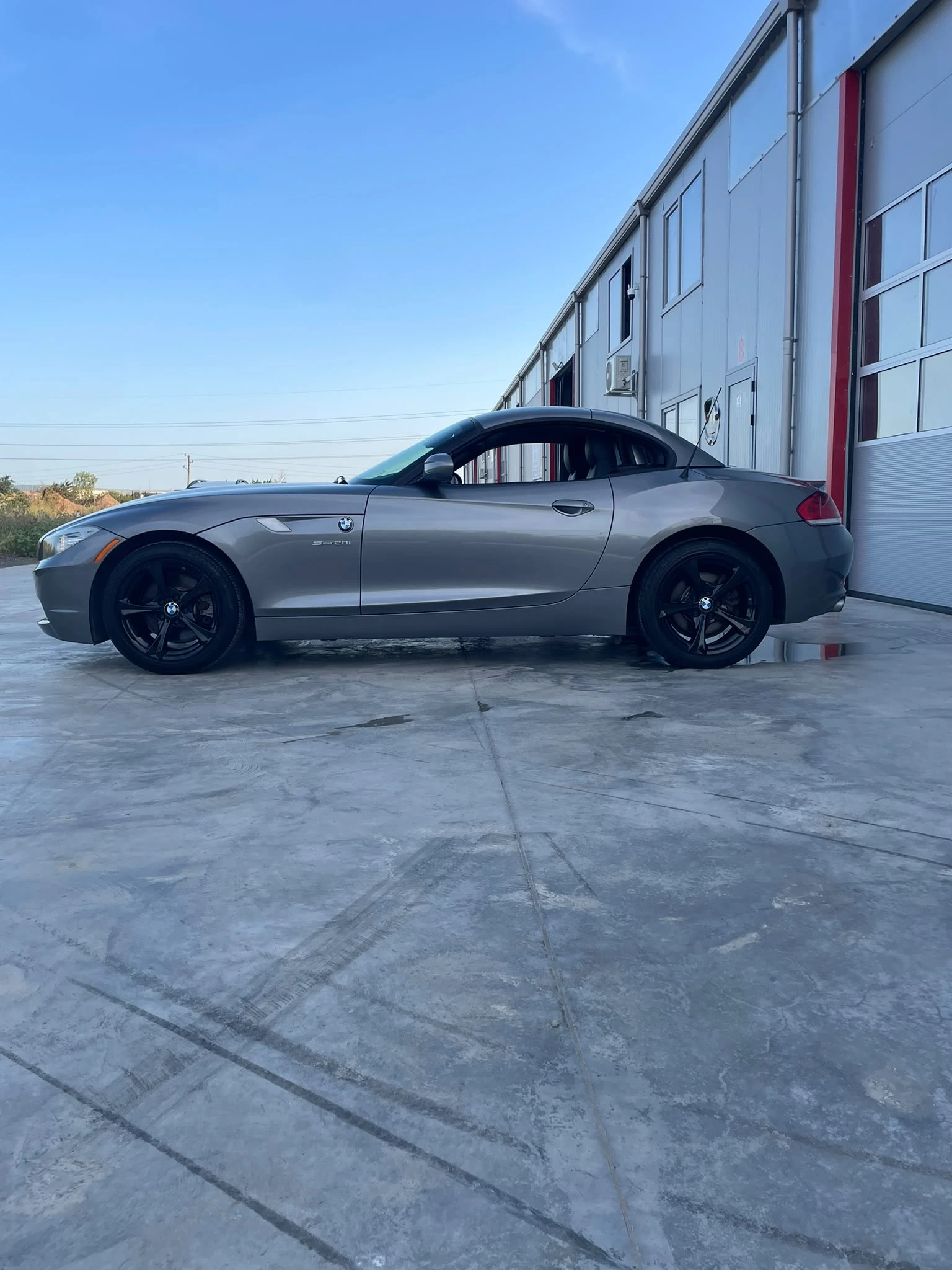 BMW Z4, снимка 5 - Автомобили и джипове - 55798899