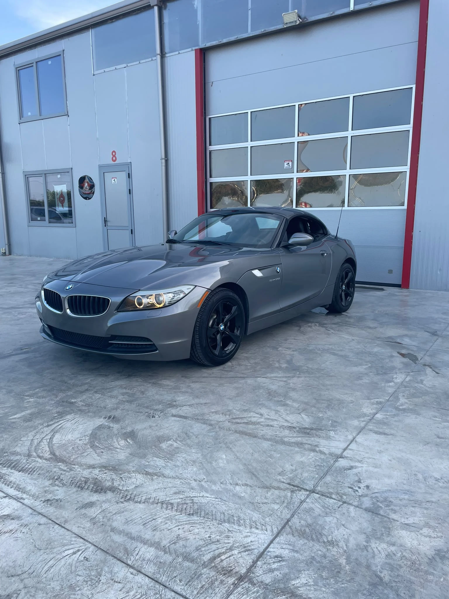 BMW Z4