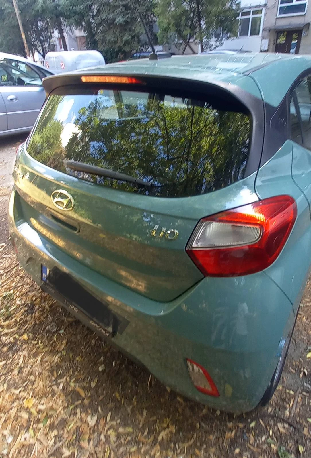 Hyundai I10