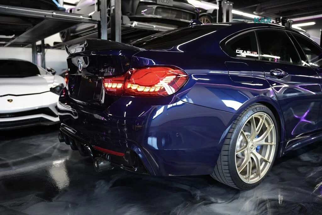 BMW 440 xDrive * Gran Coupe* АвтоКредит * (ЦЕНА ДО БГ), снимка 5 - Автомобили и джипове - 55848976