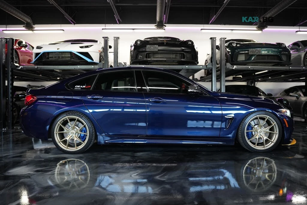 BMW 440 xDrive * Gran Coupe* АвтоКредит * (ЦЕНА ДО БГ), снимка 4 - Автомобили и джипове - 55848976