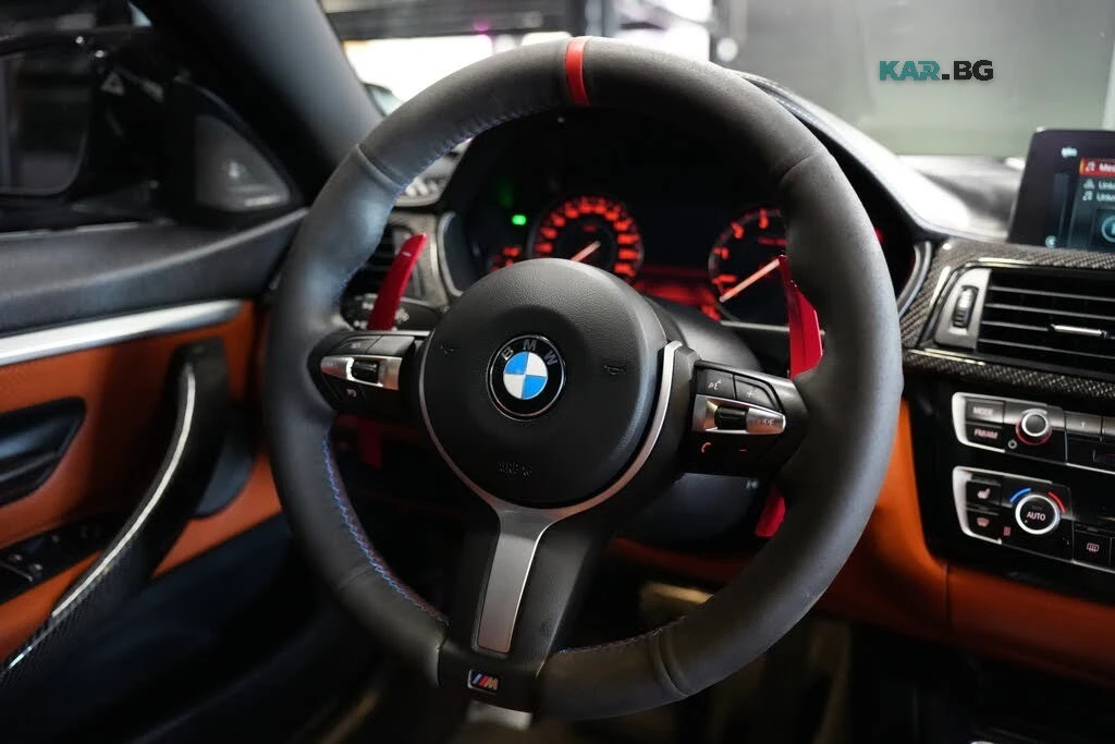 BMW 440 xDrive * Gran Coupe* АвтоКредит * (ЦЕНА ДО БГ), снимка 13 - Автомобили и джипове - 55848976