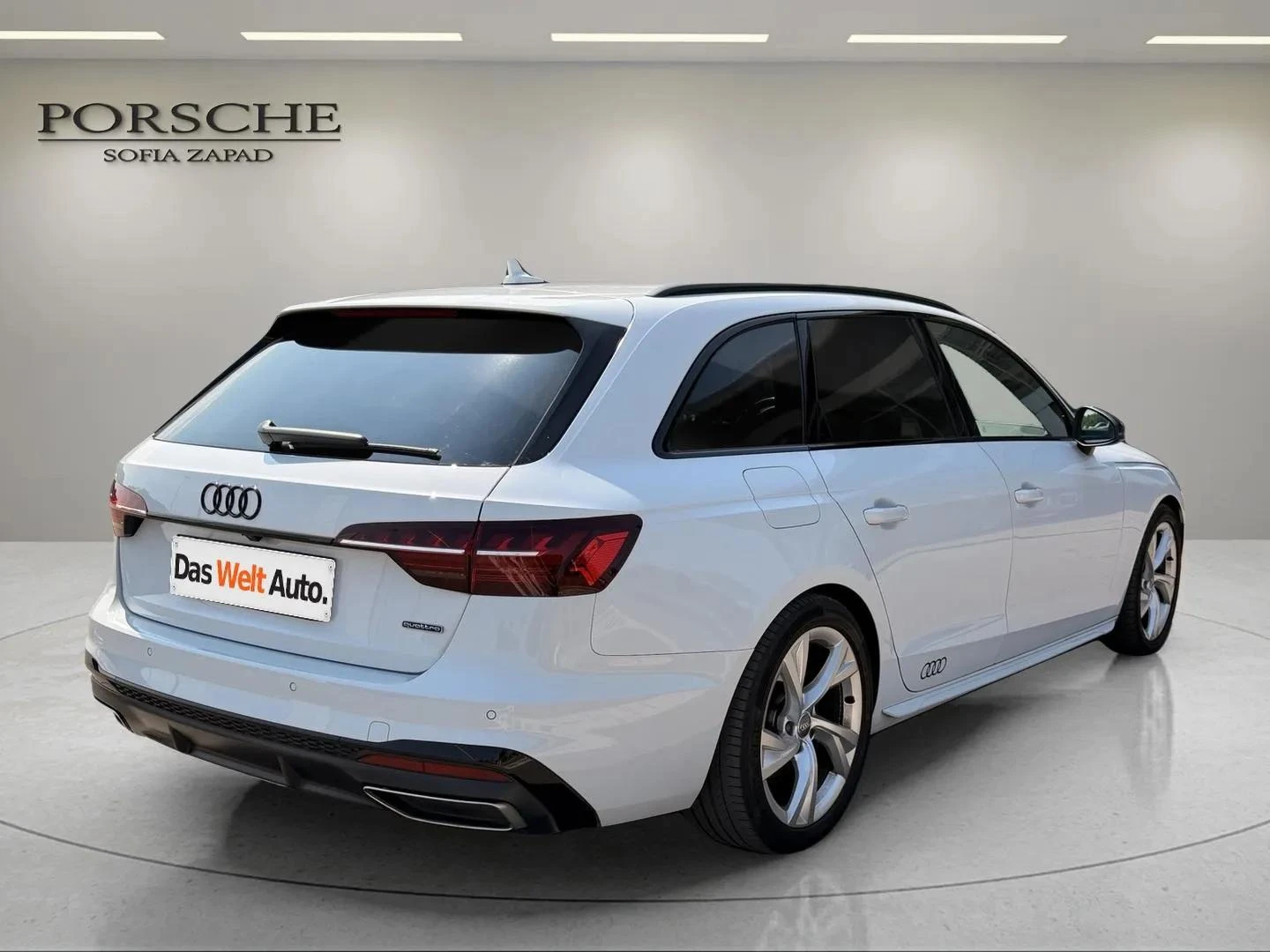 Audi A4, снимка 3 - Автомобили и джипове - 55985155