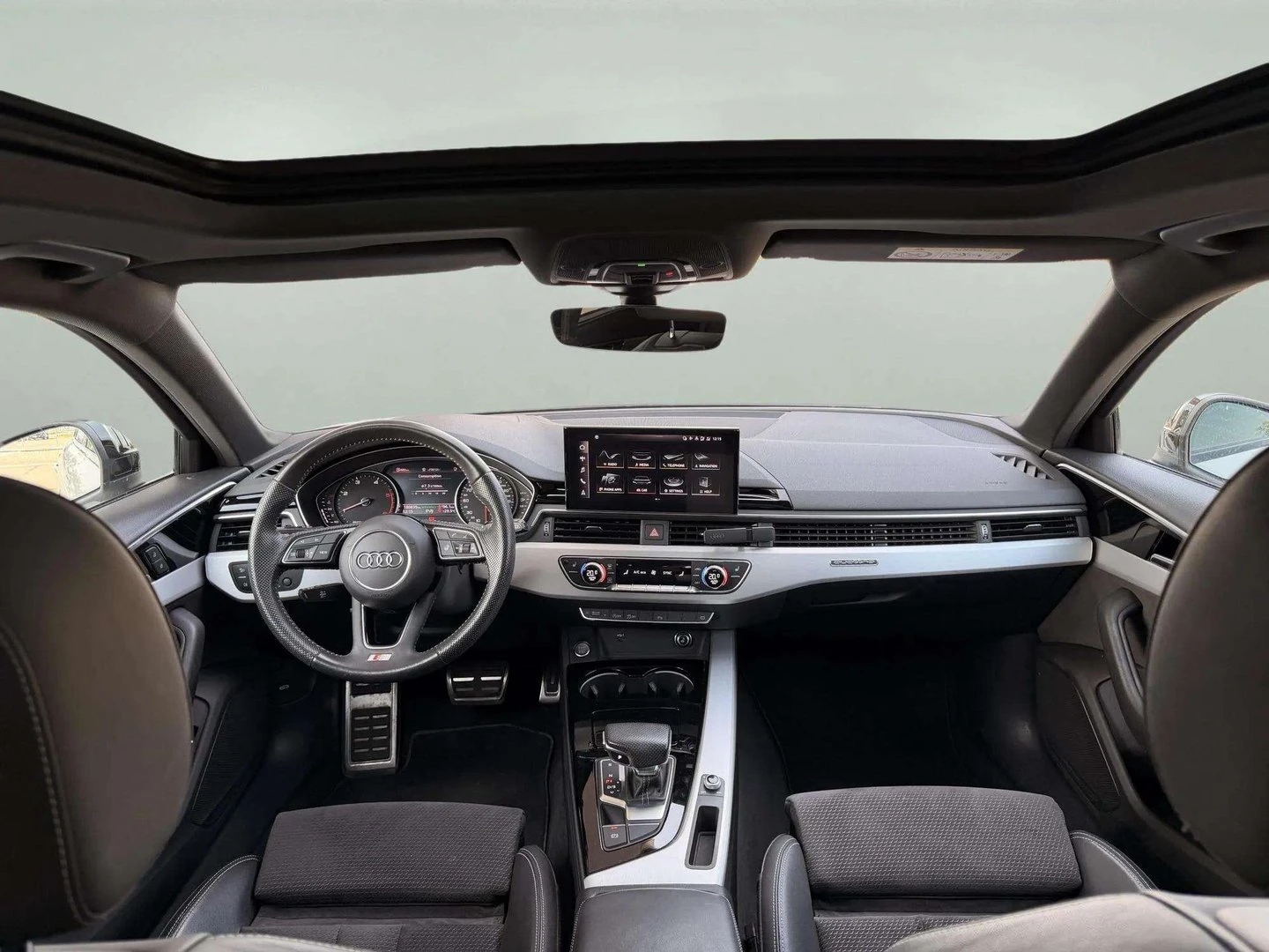 Audi A4, снимка 8 - Автомобили и джипове - 55985155