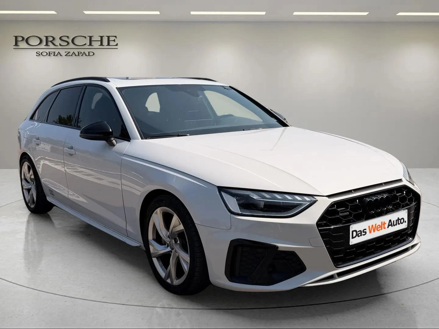 Audi A4, снимка 2 - Автомобили и джипове - 55985155